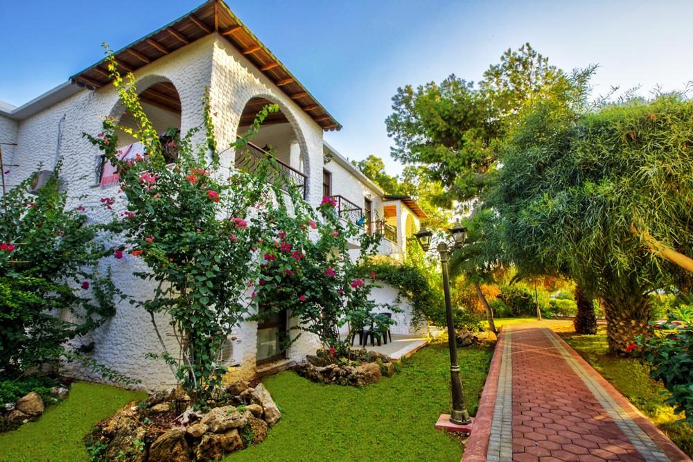 Merit Cyprus Gardens Holiday Famagusta (Northern Cyprus) Exterior foto