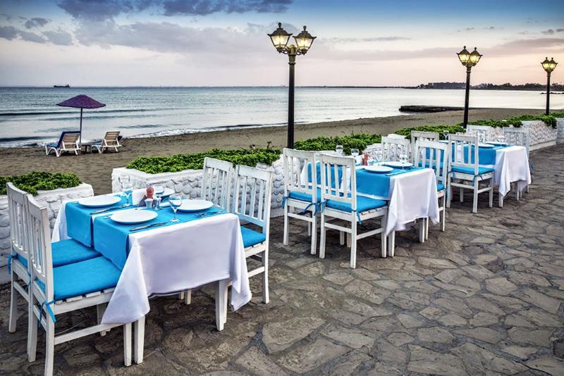 Merit Cyprus Gardens Holiday Famagusta (Northern Cyprus) Exterior foto