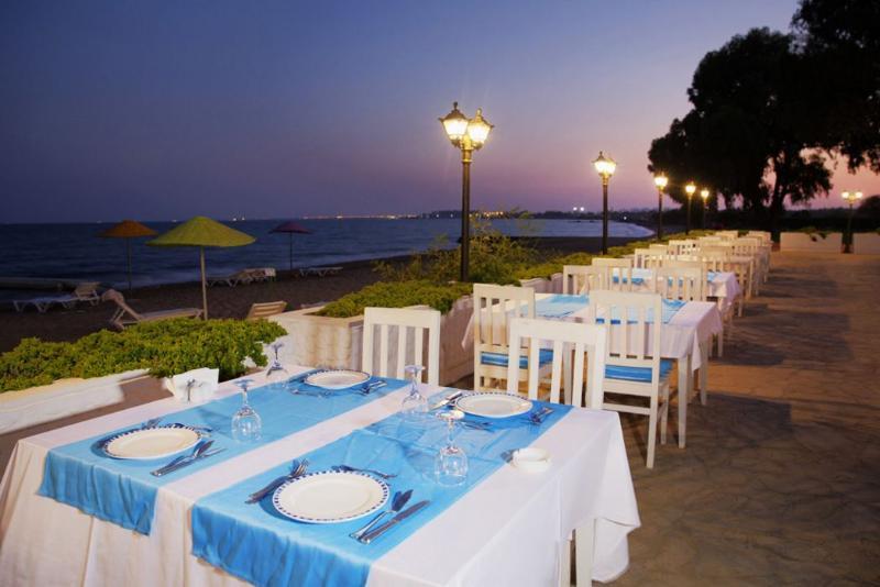 Merit Cyprus Gardens Holiday Famagusta (Northern Cyprus) Exterior foto