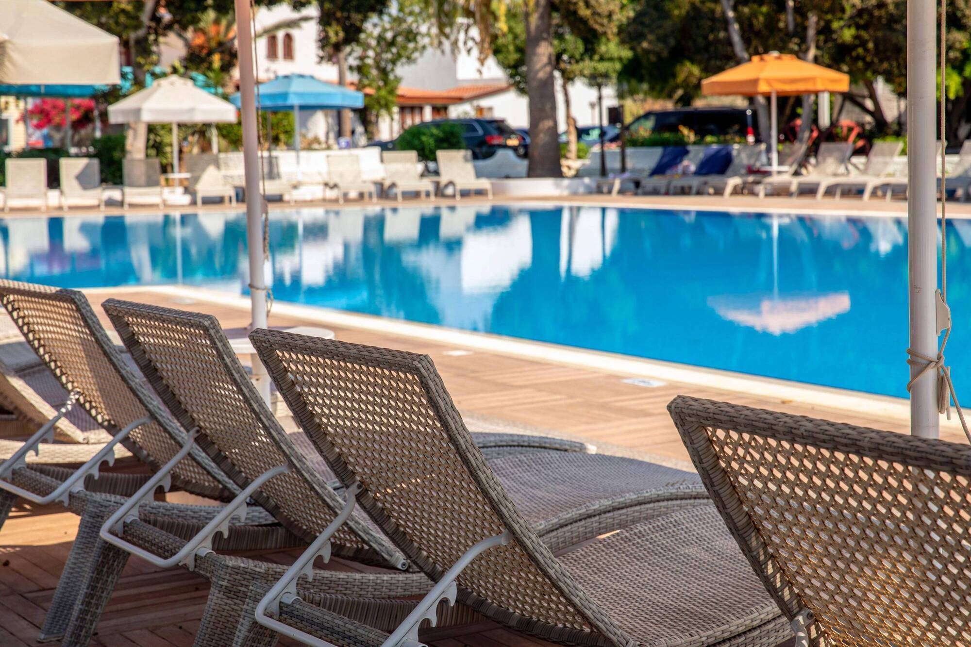 Merit Cyprus Gardens Holiday Famagusta (Northern Cyprus) Exterior foto