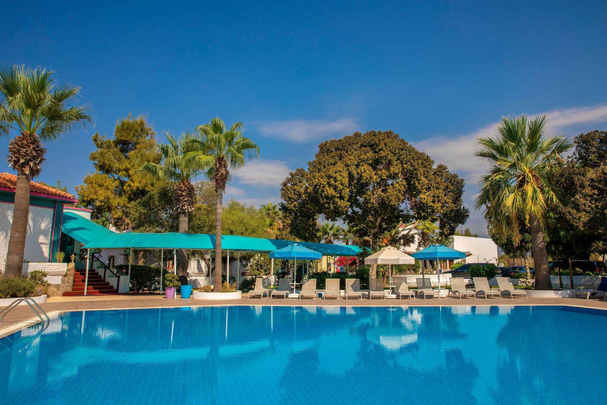 Merit Cyprus Gardens Holiday Famagusta (Northern Cyprus) Exterior foto