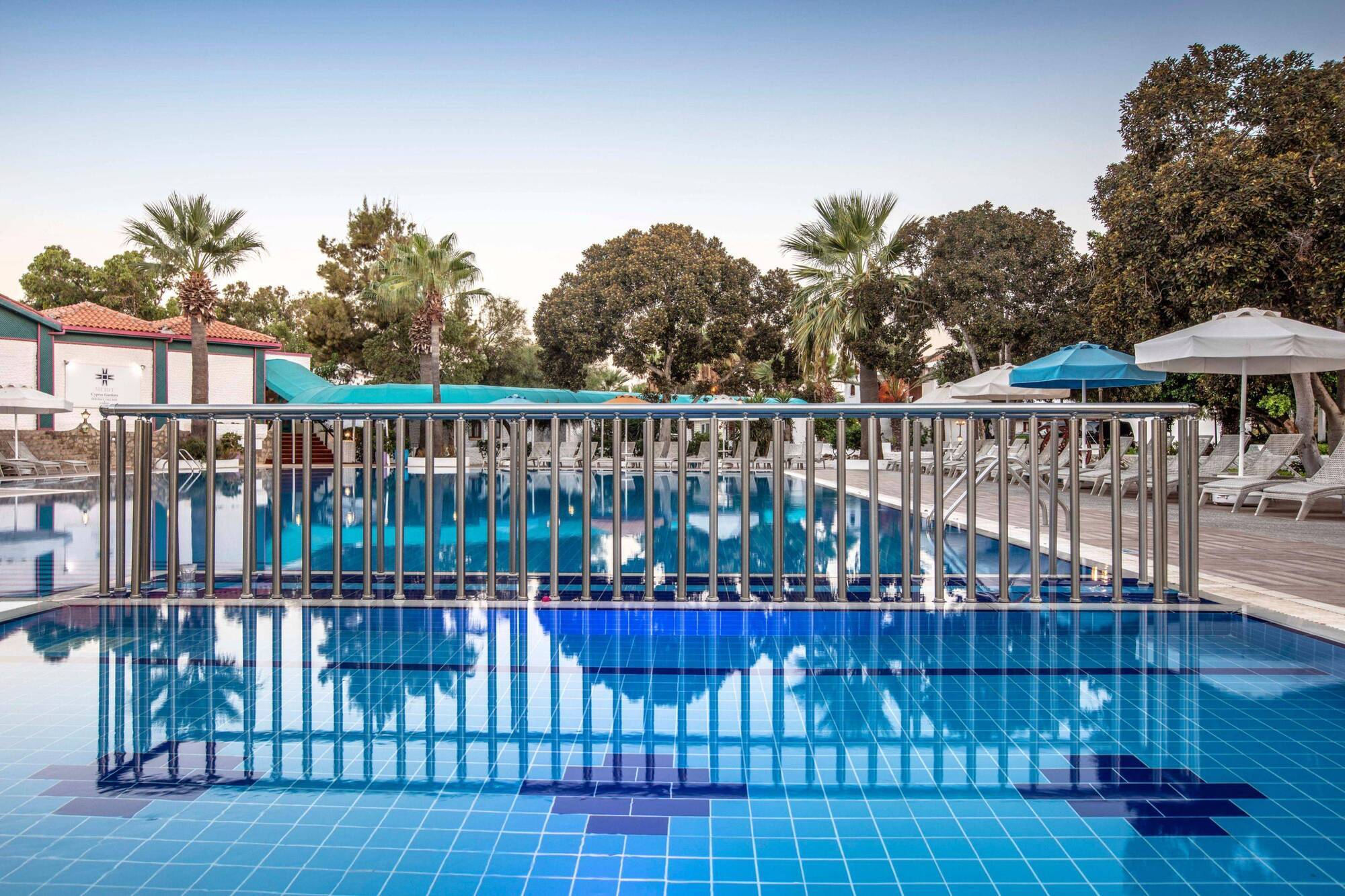 Merit Cyprus Gardens Holiday Famagusta (Northern Cyprus) Exterior foto