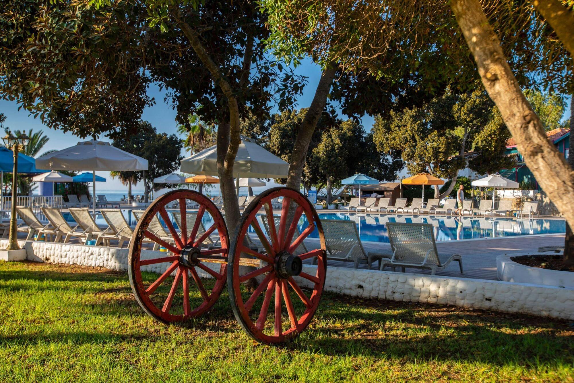 Merit Cyprus Gardens Holiday Famagusta (Northern Cyprus) Exterior foto