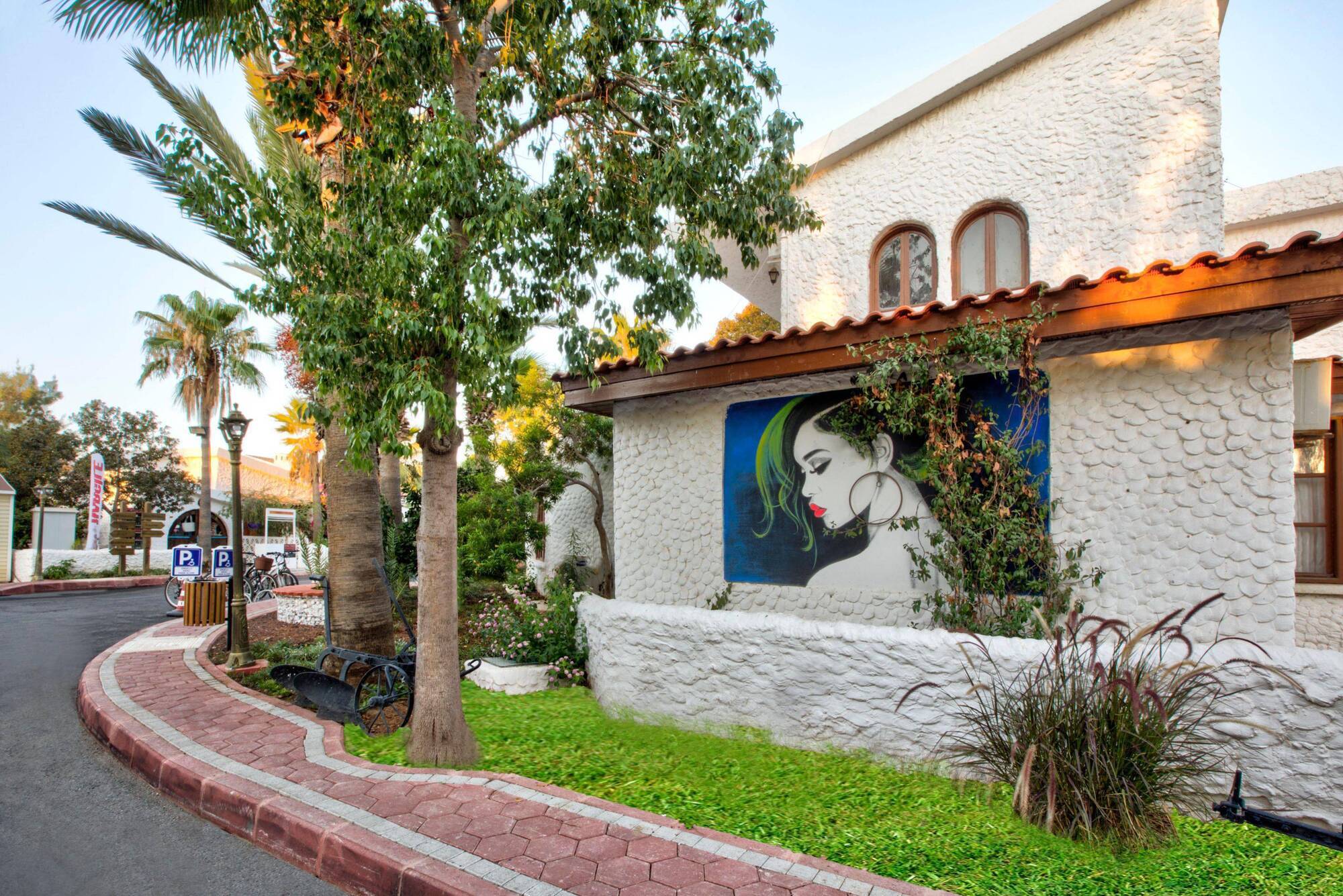 Merit Cyprus Gardens Holiday Famagusta (Northern Cyprus) Exterior foto